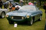 Jaguar XK120 Ghia Supersonic Coupe 1952 года